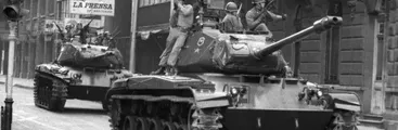 Tanquetazo: Se cumplen 48 años del preludio al golpe de Estado en Chile
