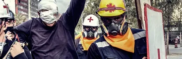 Traumas oculares del Estallido: Irregularidades, promesas falsas y un constante abandono estatal