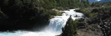 Comunidades de Melipeuco rechazan instalación de hidroeléctrica en río Truful Truful
