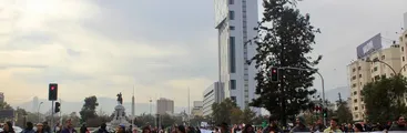 Movimiento por el Agua y los Territorios: Voto antifascista y disidente por los Derechos de los Pueblos