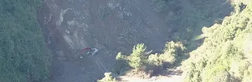 Extracción de áridos que destruyó bosque nativo funcionó sin permiso tras orden de paralización municipal en Hualqui