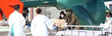 Enfrentamiento en Carahue deja a dos carabineros heridos