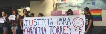 Por homicidio calificado frustrado: Condenan a autores de golpiza contra joven lesbiana en 2019