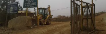 Accidente laboral fatal: Trabajador murió en vertedero de Penco