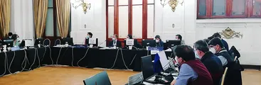 Comisión de Descentralización: Comienza a sesionar la instancia que buscará equidad territorial en la nueva Constitución