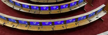 Abstenciones no serán contadas como votos: Comisión de Reglamento de Convención Constitucional aprobó medida para futuras votaciones