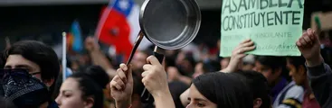 64 Constituyentes llaman a aprobar Indulto a los presos políticos del Estallido, reparación a las víctimas y desmilitarización del Wallmapu como garantías para la instalación de la Convención.