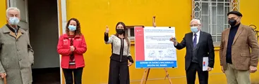 Seremi de Bienes Nacionales no responde por qué entregó inmueble a Corporación Teatro Pencopolitano