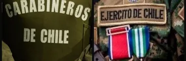 Reportaje revela vínculos con bandas y narcos por parte de militares y carabineros que robaron armas de sus unidades