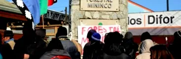 Carabineros que asesinaron a Pablo Marchant habrían sido trasladados en vehículo de Forestal Mininco