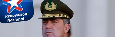¿Qué hicimos para merecer esto?: RN pide a ex General de Carabineros Hermes Soto ser candidato a senador por el Biobío