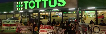Grupo Falabella mantiene negativa: Exigencias de Sindicato Tottus de Copiapó y Vallenar no han sido consideradas