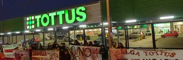 Triunfo sindical: Trabajadoras/es de Tottus Vallenar y Copiapó torcieron el brazo a Grupo Falabella y lograron acuerdo tras huelga
