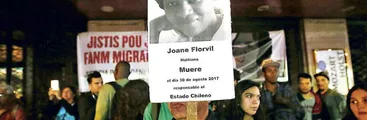 Caso Joane Florvil: Juzgado ordena reabrir investigación para determinar responsabilidades penales