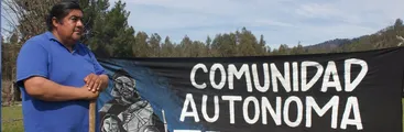 Fiscalía intentó formalizar a dirigente mapuche mientras era hospitalizado de urgencia por Covid