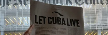 Más de 400 personalidades de EE.UU. y el mundo manifiestan: Biden “Deja vivir a Cuba”