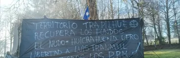 Lof Xapilwe retomó proceso de control territorial en Freire: Uno de los fundos está en manos de la UFRO