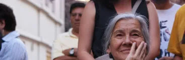 Vocería de los Pueblos ante muerte de Luisa Toledo: "Te llevaremos eterna en la coherencia de nuestras acciones que no pierden el Norte"