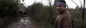 Luis Tralcal obtuvo primera salida trimestral pese a constantes negativas de Gendarmería
