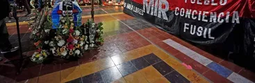 Homenajes a Luisa Toledo se realizaron en su velorio, en las calles y en la Convención Constitucional