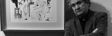 Darwin Rodríguez, de editorial Al aire libro: “paralelo a su inmenso aporte poético, Omar Lara brinda un escenario en que las fuerzas creativas se desplieguen infinitamente”