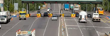 Carretera del Itata: Bomberos de Penco develan la realidad de las carreteras concesionadas