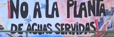 "Planta de caca": Vecinas/os de Quilicura exigen declarar inadmisible proyecto de Aguas San Isidro