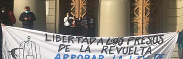 Presidente Boric indulta a 11 presos políticos