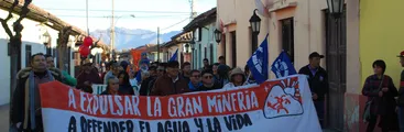 Comunidad de Putaendo ingresó reclamación tras aprobación de 350 sondajes mineros
