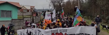 Crónica de la lucha contra el vertedero de Rafael