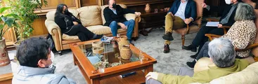 Sindicato de Liceo Camilo Henríquez de Temuco se reúne con alcalde a 140 días de iniciada la huelga