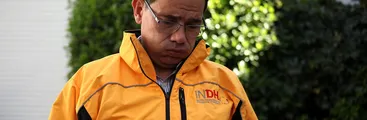Víctimas de trauma ocular exigen renuncia de Directiva del INDH acusando impunidad de criminales y negligencias de la institución