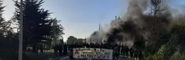 Organizaciones de resistencia mapuche envían condolencias a familia de Pablo Marchant y solidarizan con la CAM