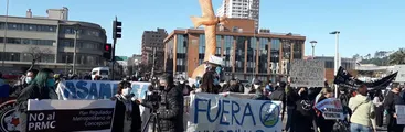Con presión de organizaciones sociales fuera de la Gobernación: Core pospone votación de modificación del Plan Regulador Metropolitano de Concepción