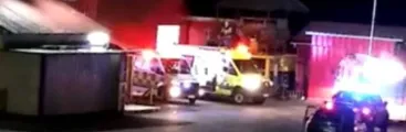 Trabajador sufre amputación de sus 2 brazos en salmonera Pacific Star en Quellón