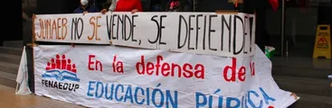 Funcionarias/os de Junaeb denunciaron malas prácticas del organismo ante el Congreso