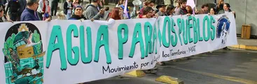 Convención aprueba inapropiabilidad del agua en todos sus estados y el acceso responsable a la naturaleza