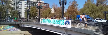 Movimiento por el Agua y los Territorios expuso en la Convención Constitucional