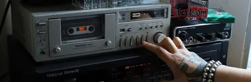 Agudos Gritos Tapes: Desde el sur de Chile nace un nuevo sello en formato cassette