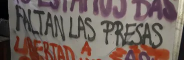 Comisión de Constitución del Senado votará hoy proyecto de indulto a presas y presos políticos