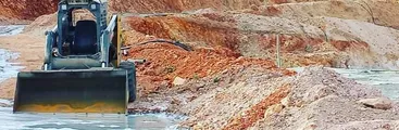 Habitantes de Chincolco denunciaron derrame de material tóxico proveniente de relave minero