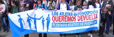 Chile, vergüenza olímpica y el ejemplo del Estadio Atlético Puchacay