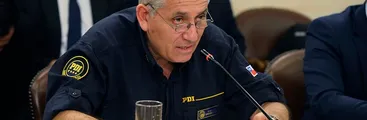 Consejo de Defensa del Estado ingresó querella criminal contra ex director general de la PDI