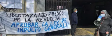 Comisión de Constitución del Senado declara admisible indicaciones para cambiar el proyecto de Indulto General por uno de Amnistía para las presas/os del Estallido