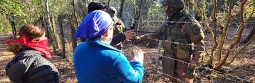 Pese a que Defensoría de la Niñez interpuso recurso de protección contra Carabineros: Continúa el abandono de autoridades municipales al conflicto del Lof Marta Cayulef en Pucón
