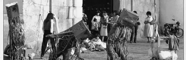 Proyecto de archivo de teatro callejero abre convocatoria para recibir registros de los 80