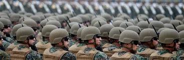 12 años de cárcel para militar implicado en tráfico armas y municiones al crimen organizado