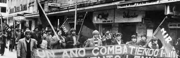 56 años del MIR: El proyecto de pobres del campo y la ciudad