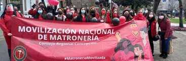 Gremio de Matronas/es informó a la comunidad sobre consecuencias de las observaciones del Minsal a la reforma del Código Sanitario 