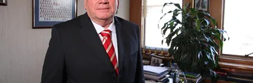Diputado desde 1990 José Miguel Ortiz es la carta DC para el Senado por el Biobío